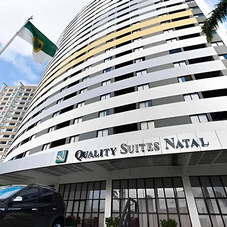 Plaza Suite Natal Exterior foto