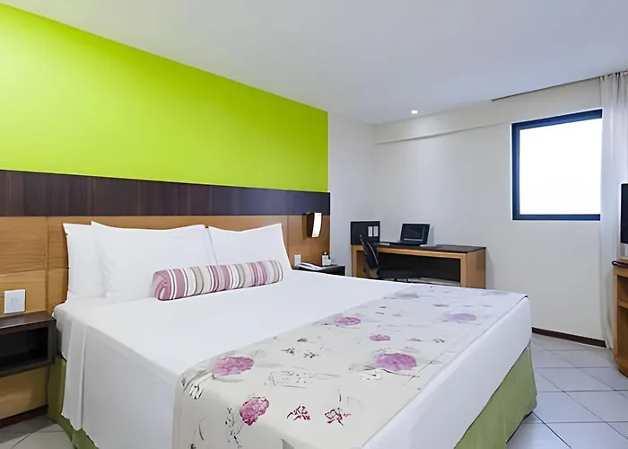 Plaza Suite Natal