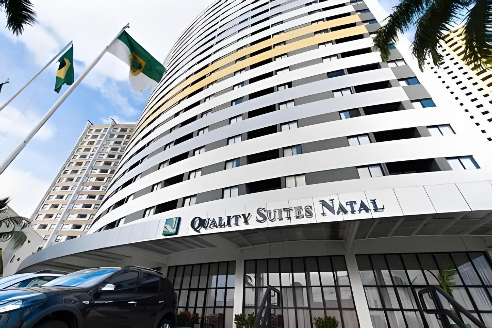 Plaza Apartment Natal